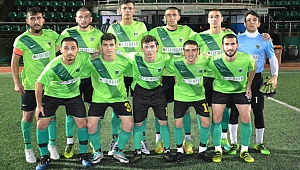 Çayırova, Çınarlı’yı devirdi