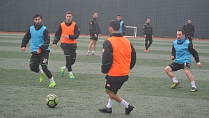 Çayırova’da varsa yoksa Yunus Emre maçı