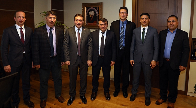 Çayırova’da yatırım değerlendirmesi