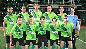 Çayırova’nın U-19’ları Hisareyn karşısında