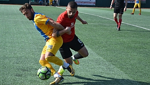 Çayırova ofsayt kurbanı: 0-1