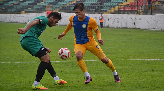 Çayırova, Şile’de 3 puanı kaçırdı