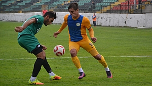 Çayırova, Şile’de 3 puanı kaçırdı