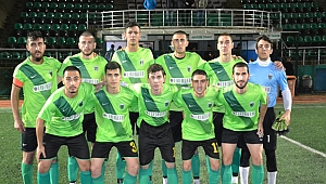 Çayırova U-19 yenildi: 3-2