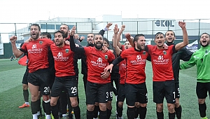 Çayırovaspor’dan altın vuruş:1-0