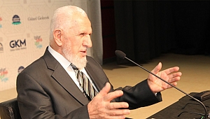 Cevat Akşit Gebzelilerle GKM’de buluştu