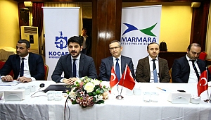 Çevre konulu projeler anlatıldı