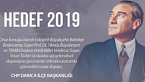 CHP Darıca'dan dayanışma gecesine davet