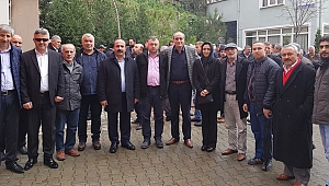 CHP'den hafta sonu mesaisi