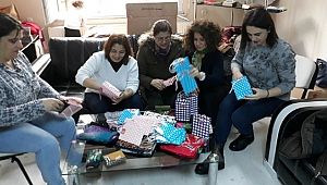 CHP Gebze'den Kadınlar Günü hazılrığı