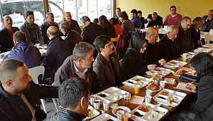 CHP Gebze halkla buluştu