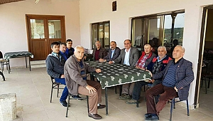 CHP’li Yılmaz yoğun çalışıyor