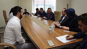 Darıca'da kadroya geçiş sınavı yapılıyor