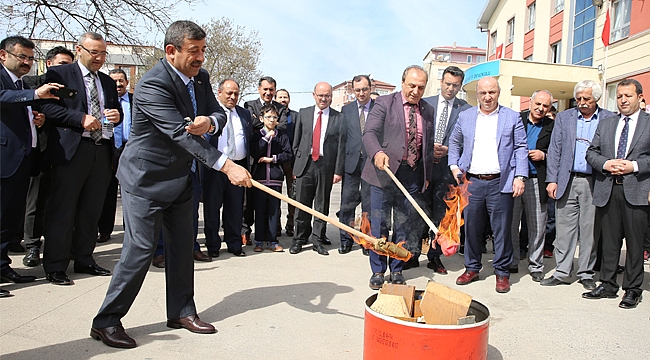 Darıca'da Nevruz sevinci