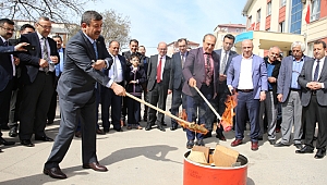 Darıca'da Nevruz sevinci