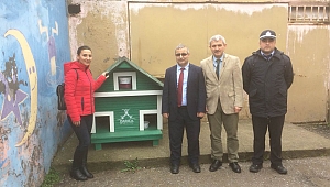 Darıca'da sokak hayvanları için ortak çalışma