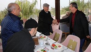 Darıca'da yerel buluşmalar devam ediyor