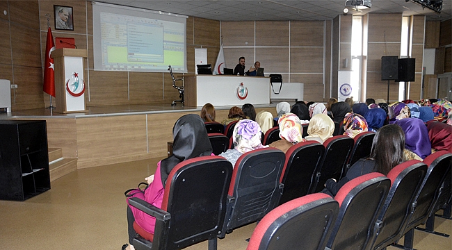 Darıca Farabi'de eğitimler devam ediyor