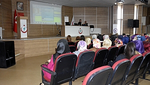 Darıca Farabi'de eğitimler devam ediyor