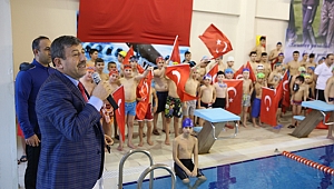 Darıcalılar havuzları çok sevdi