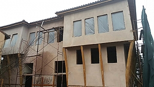 Demirciler Konağı özüne dönüyor