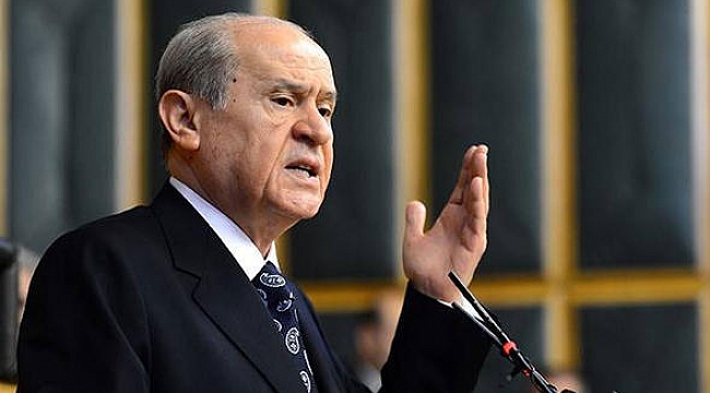 "Denizin dibi dedeleriyle doludur"
