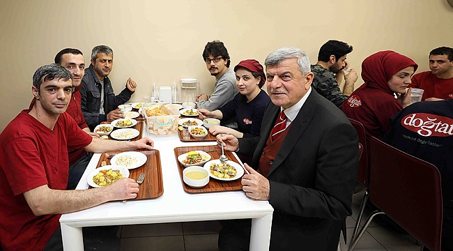 &quot;Derdiniz bizim derdimizdir&quot; GÜNDEM Gebze Yenigün