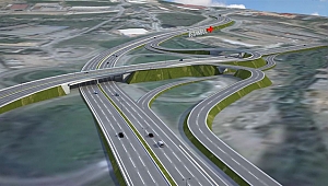 Dilovası Batı Kavşağı’yla rahatlayacak