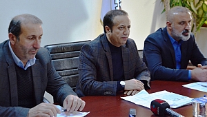 Dilovası Mart Ayı Meclisi gerçekleşti