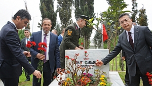 Dilovası’nda Çanakkale Zaferi’i kutlandı