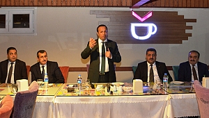 Dilovası'nda eğitim konuşuldu