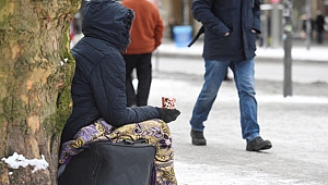 Donarak hayatını kaybetti