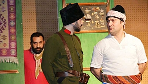 Dönmeyi Düşünmediler Dilovası’nda sahnelendi