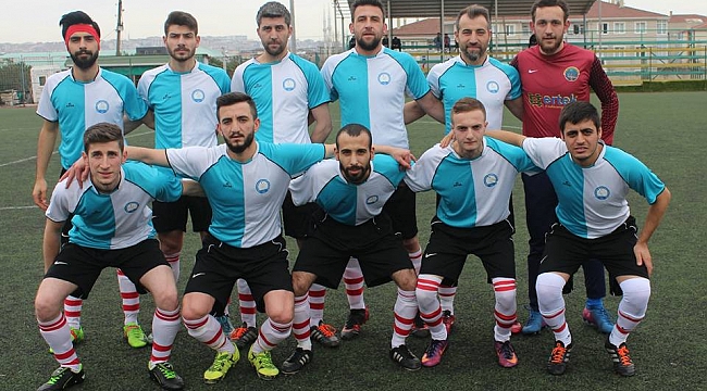 Düello Osmangazi’nin: 5-4