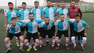 Düello Osmangazi’nin: 5-4