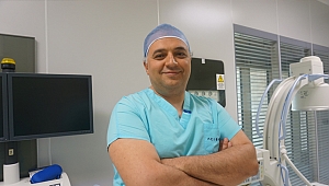 Dünya Kök Hücre Derneği'nde İlk Türk Doktor