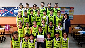 Dünya yeşeriyor hayaller gerçekleşiyor