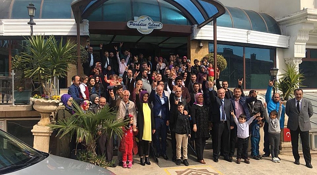 Düzdaban: "Seçim startını verdik"