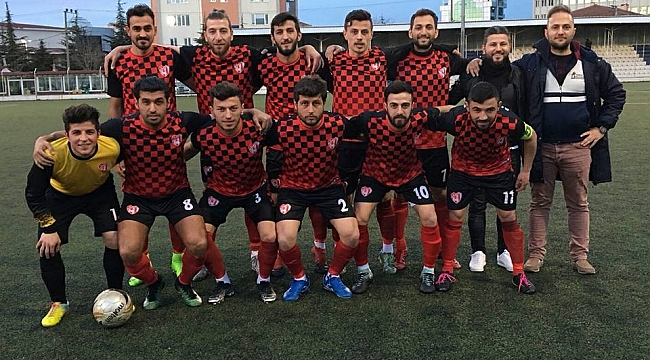 Efsane maç Darıca’nın: 4-6