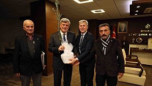 ‘’Elhamdülillah’’ bu milletin boynu bükülmez