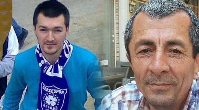 Emre Ateş babasını kaybetti