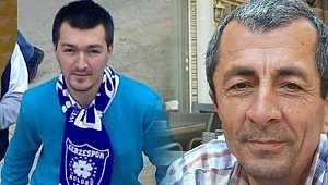 Emre Ateş babasını kaybetti