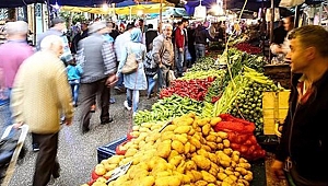 Enflasyon düşüşü gıdayı sınırladı