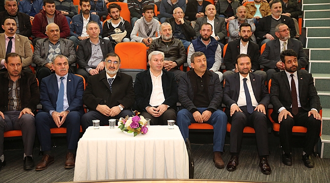 Erbakan Darıca'da anıldı