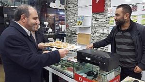 Erbakan Gebze'de anılıyor