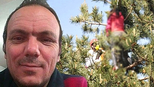 Eşini görüntülü aradıktan sonra intihar etti