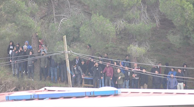 Eskiçarşı mekân tanımıyor