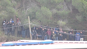 Eskiçarşı mekân tanımıyor