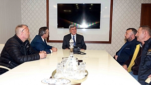 “Esnafımız da bizim gencimiz de”