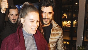 Fahriye ile kavga etmedik